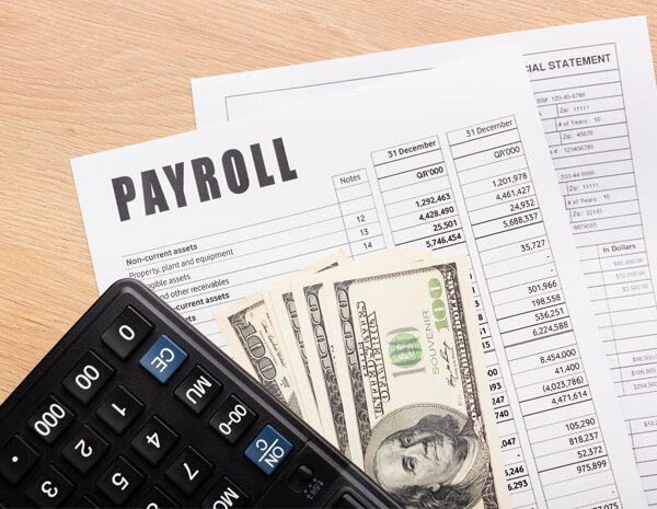 Payroll Processing