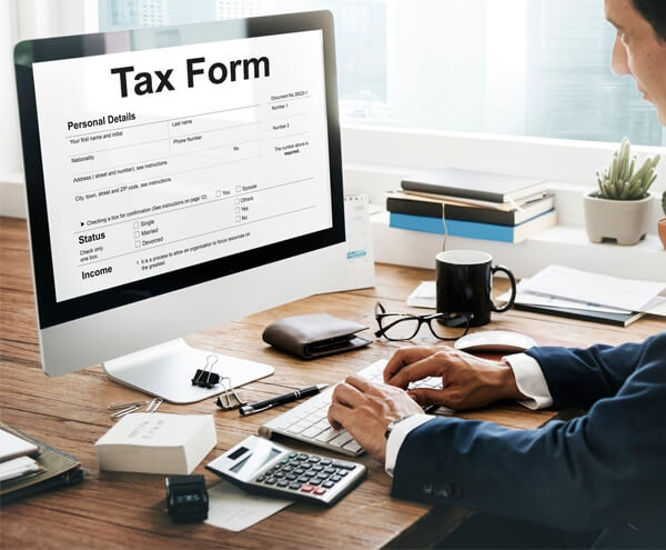 Tax Filing & Compliance