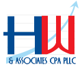 HW & Associates CPA, PLLC - 2 logo